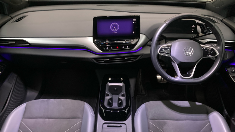 Volkswagen ID.4 109kW Life Pure 52kWh 5dr Auto Electric Estate